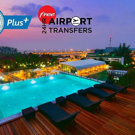 The Sixteenth Naiyang Beach Hotel Sha Plus Nai Yang Beach Kültér fotó
