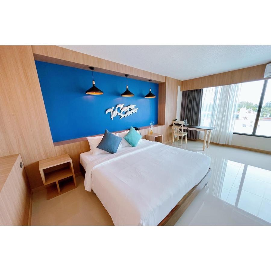 The Sixteenth Naiyang Beach Hotel Sha Plus Nai Yang Beach Kültér fotó