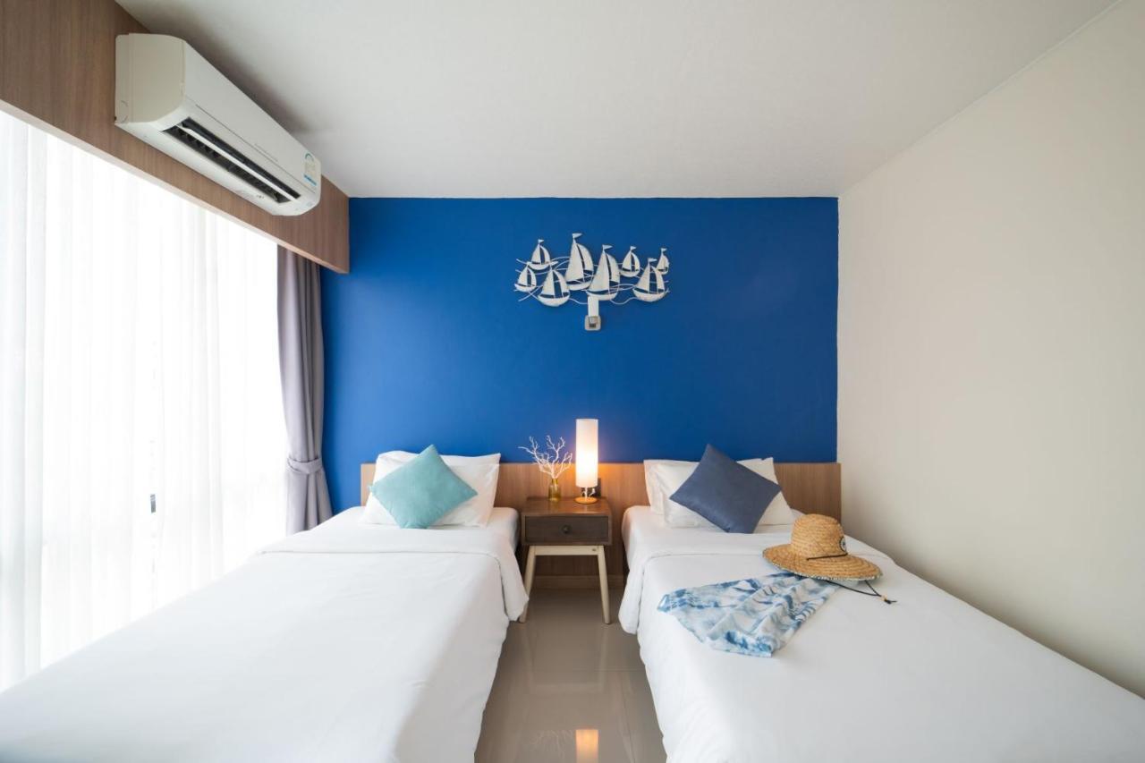 The Sixteenth Naiyang Beach Hotel Sha Plus Nai Yang Beach Kültér fotó