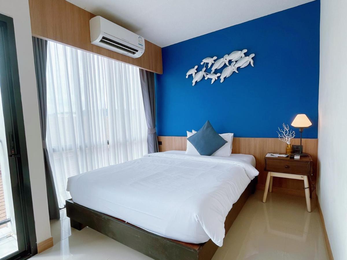 The Sixteenth Naiyang Beach Hotel Sha Plus Nai Yang Beach Kültér fotó