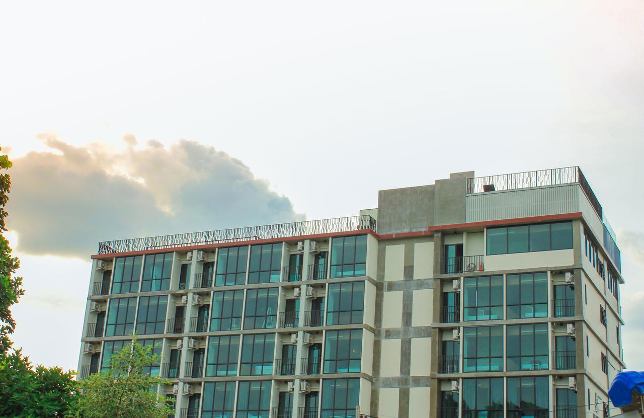 The Sixteenth Naiyang Beach Hotel Sha Plus Nai Yang Beach Kültér fotó