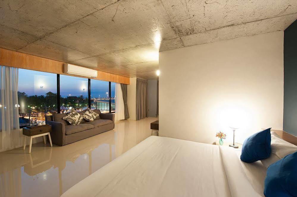 The Sixteenth Naiyang Beach Hotel Sha Plus Nai Yang Beach Kültér fotó