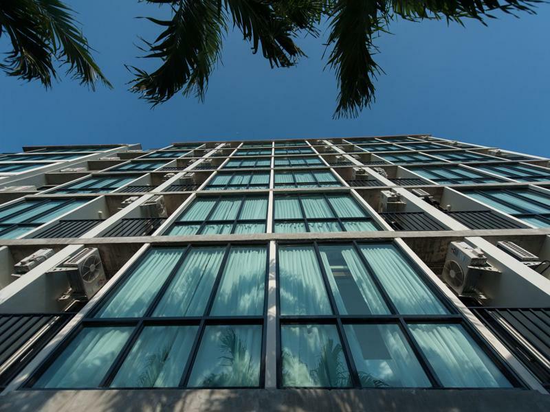 The Sixteenth Naiyang Beach Hotel Sha Plus Nai Yang Beach Kültér fotó